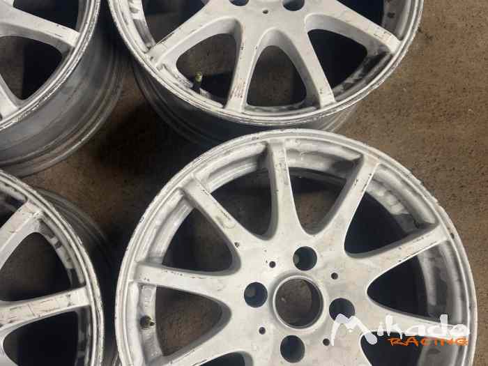 Jantes 16 pouces 4x108 2