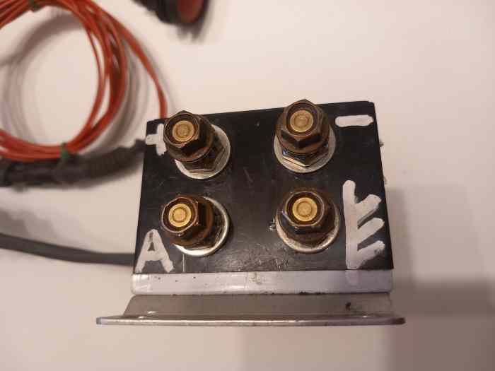 Coupe circuit électronique ArmTech 1