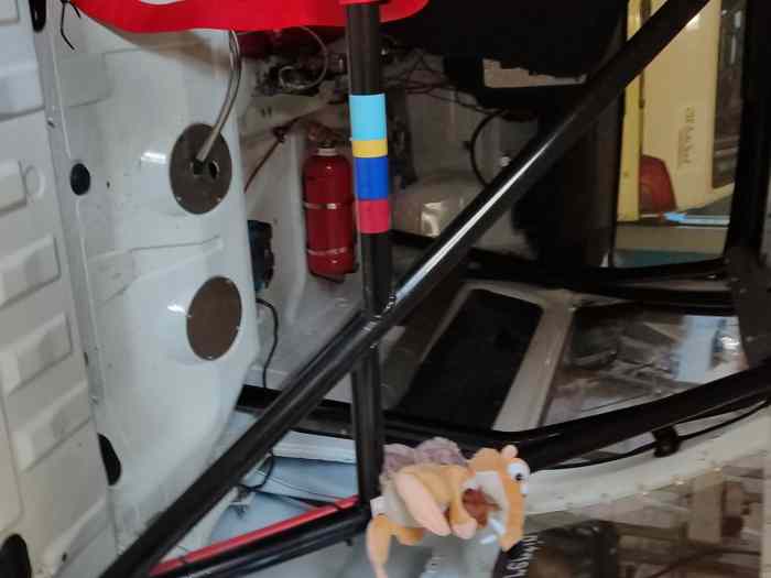 106 f2012 course de côte 1