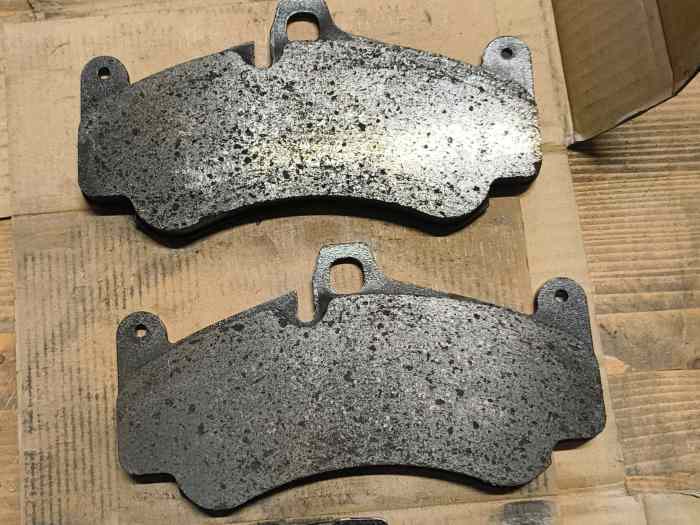 Porsche 997.2 GT3 Freins PCCB 3