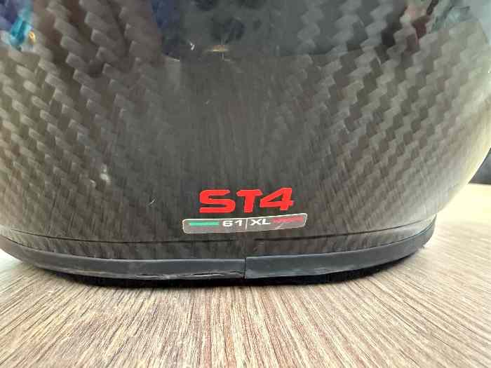 Casque stilo carbone 2