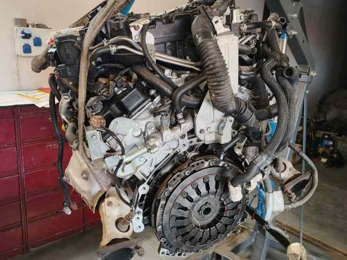 Moteur Nissan VQ35HR 2