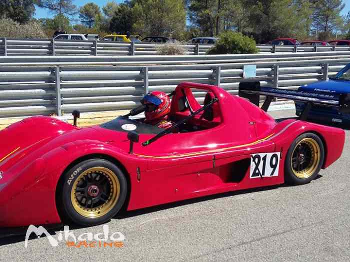 Vend Radical SR3