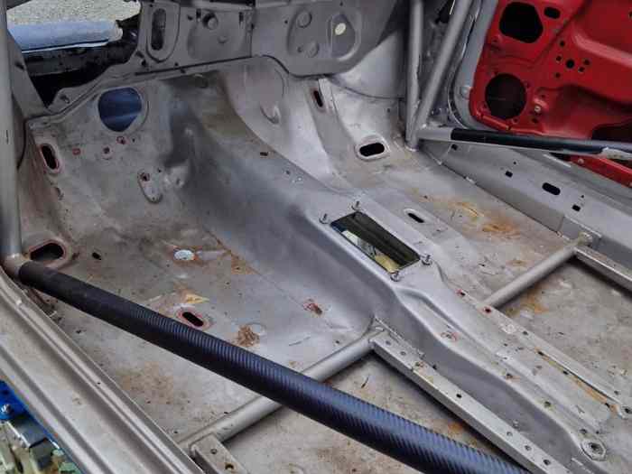 CAISSE CLIO WILLIANS GRA 4