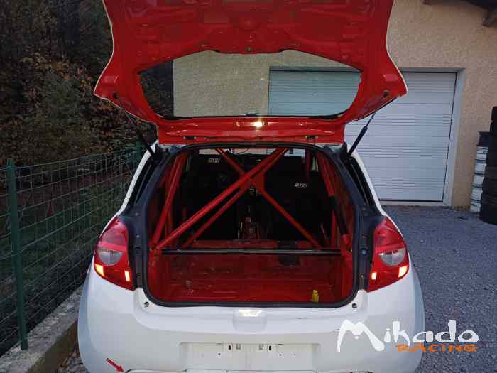 Caisse complete Clio R3 Max 1