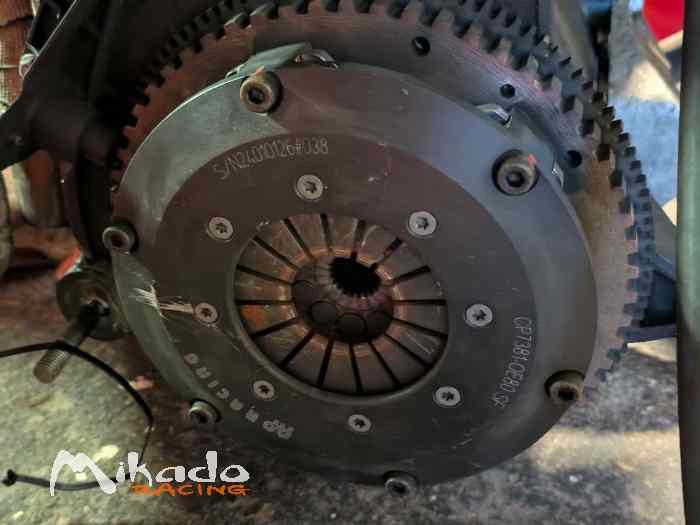 Boîte crabots SMAN Evo 2 + accessoires 2