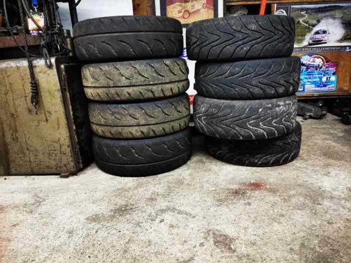 Pneu toyo 14 pouces 0