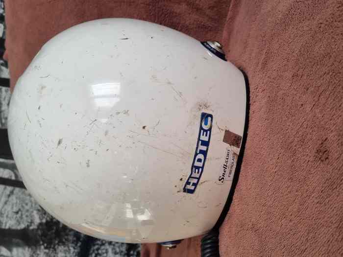 Casque Snell-SA2015 4