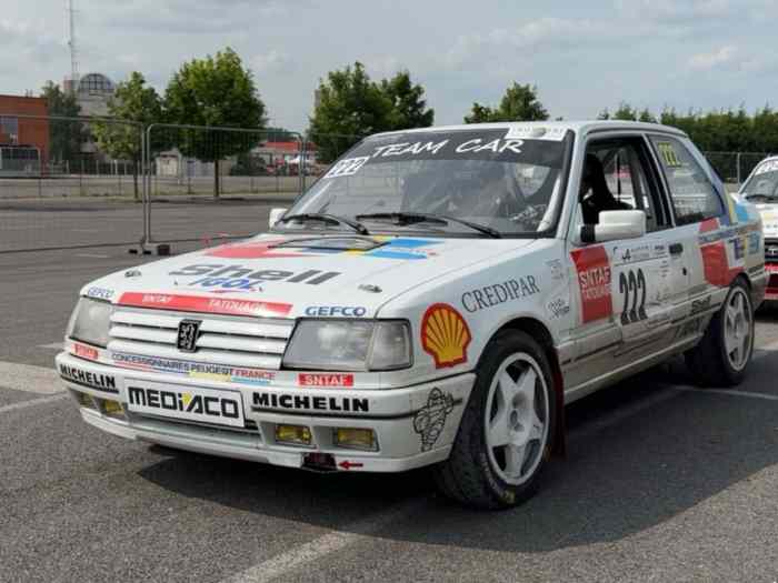 309 évolue groupe A impec 0