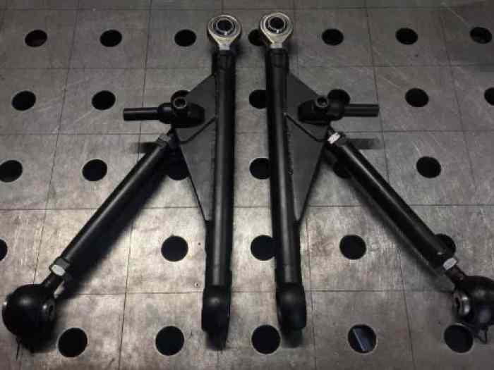 Train avant complet Megane Maxi (F2000)