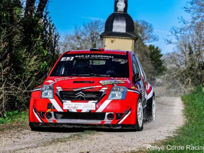 C2 super 1600 vrai evo 2006