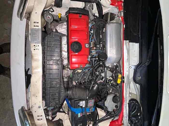 106 rallye 1,3L phase 1 1