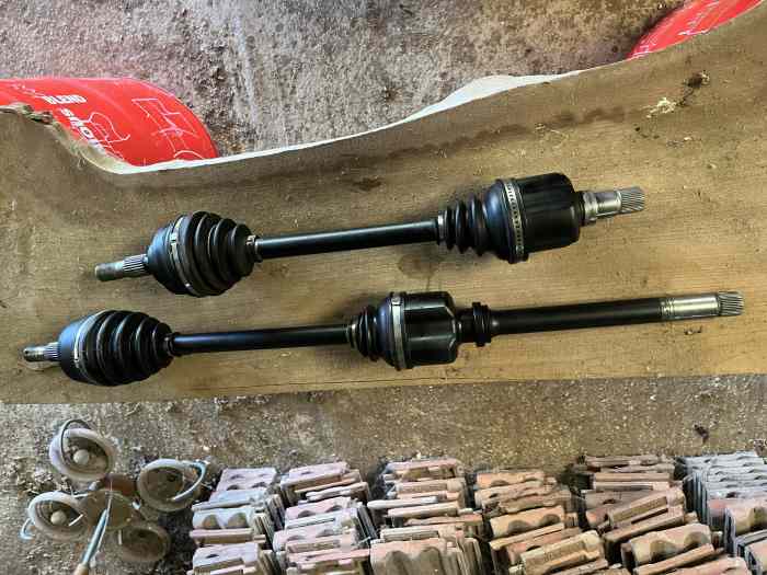 Transmission 207 R3T