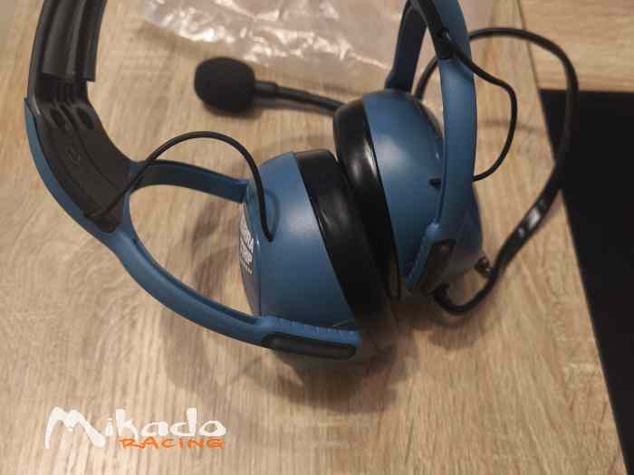 Casque de liaison Terratrip 4