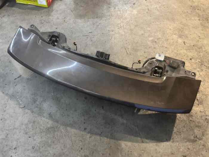 Becquet de coffre Porsche 991 0