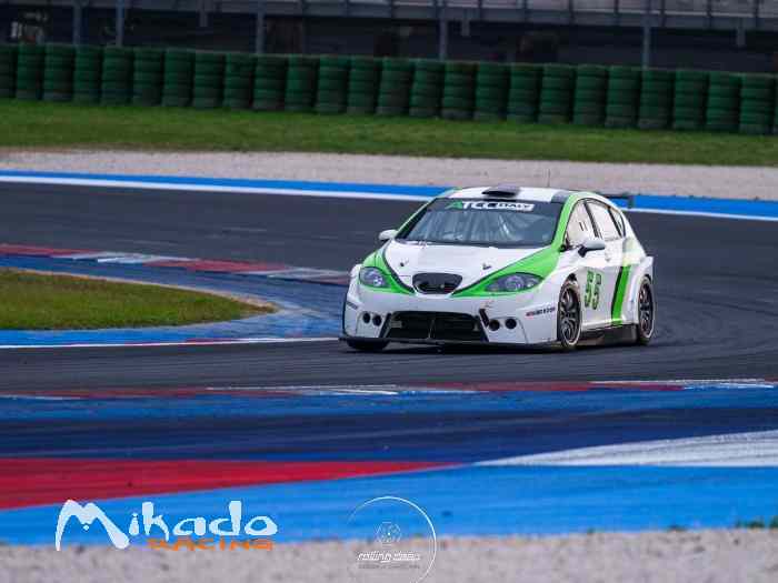 Vendita Seat Leon Supercopa Long Run