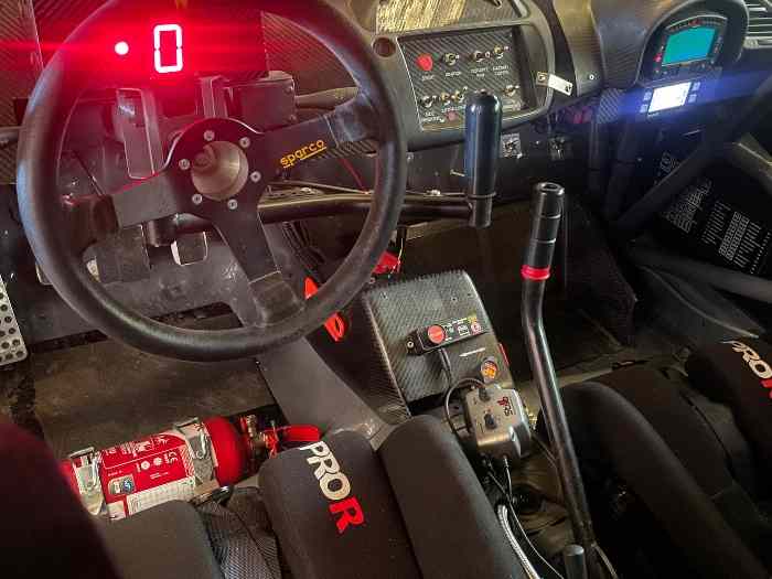 Vend ou échange Honda Civic R3 1