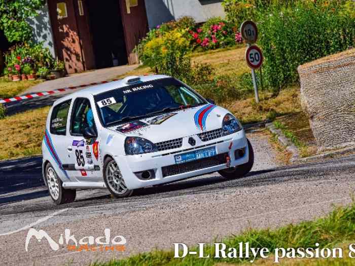 Renault Clio Ragnotti Top N3
