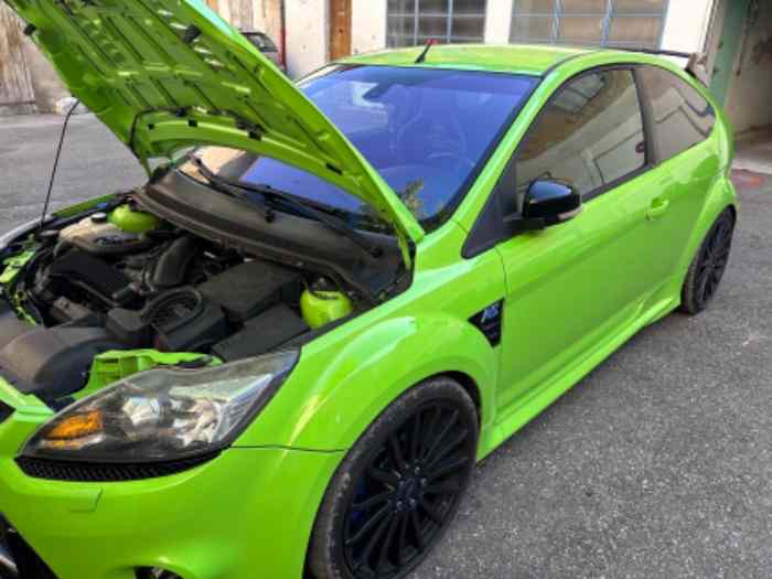 FORD FOCUS RS MK2 Pack RS Technologie 5