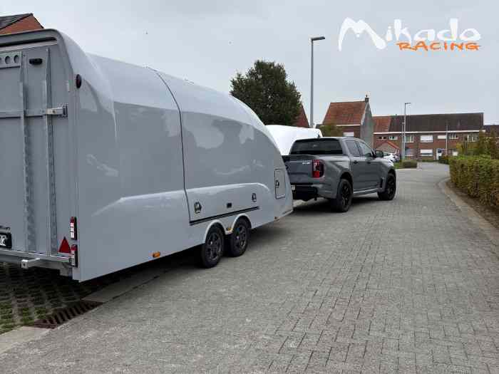 Mema Racetrailers MEMA01/AST2 – photo 4 sur 6