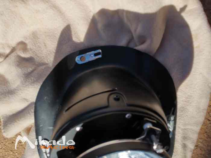 Rampe de phares xénon 106 1