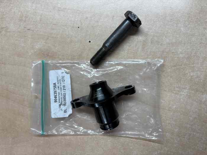 Lot des pieces 208 Rally4 / Lancia Ypsilon / Opel Corsa 0