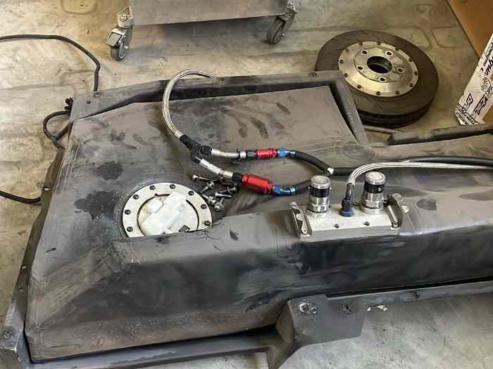 Réservoir FT3 Clio 4 Cup avec réservoir de remplissage 0