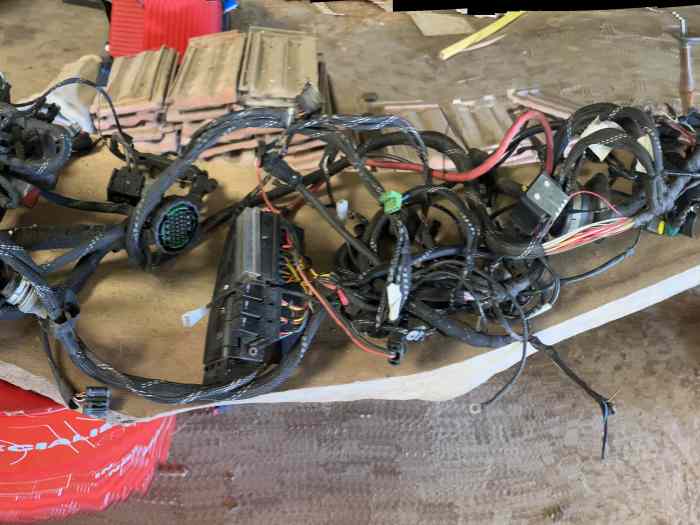 Faisceaux Peugeot 207 r3t