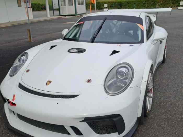 Porsche 991.2 GT3 CUP 2018 4