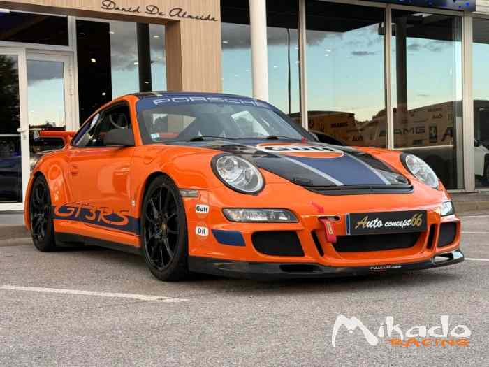 Porsche 997 GT3 RS 1