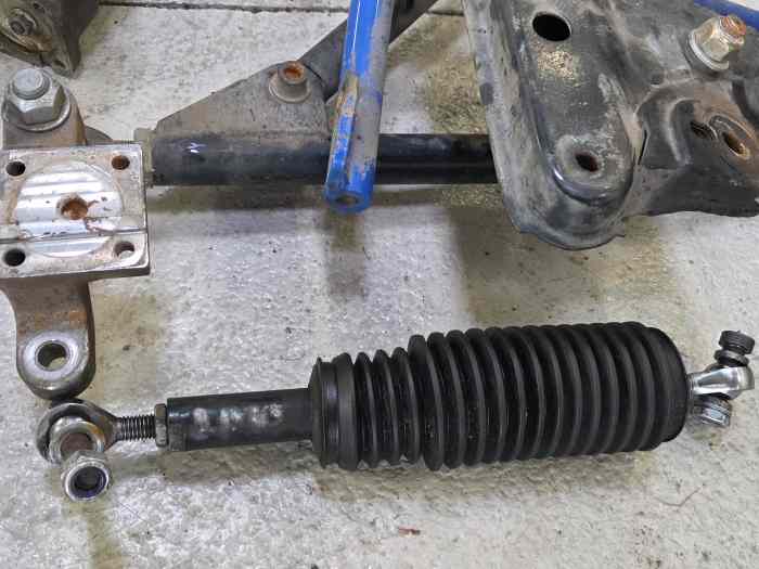 Kit train avant M3 e30 Gr.A 2