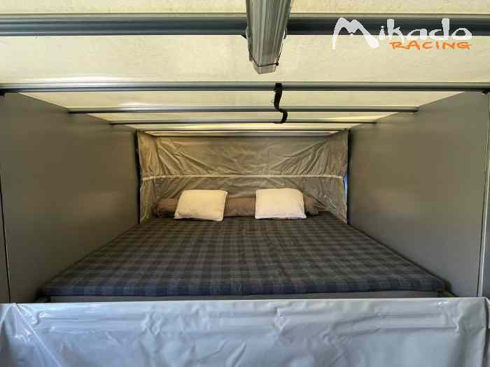 Camion Renault Master aménagé 2