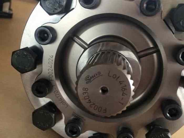 Pièces compétition Renault Sport / Sadev / Mégane Maxi Evo 4