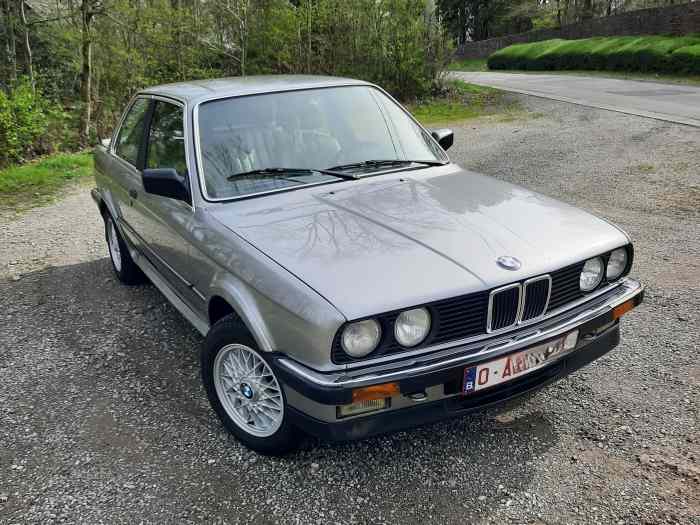 BMW E30 325ix 0