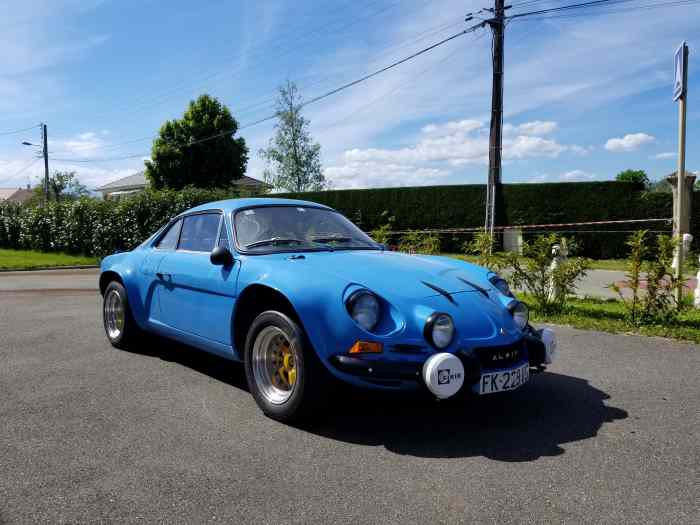 Alpine A110 1800 gr4 0