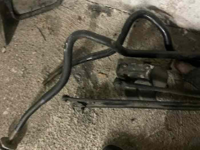 pieces escort coswort serie boite air traverse ar barre stab 2