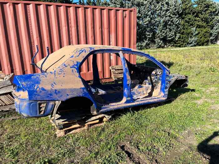 Vends Caisse Mitsubishi Lancer Evo 9 