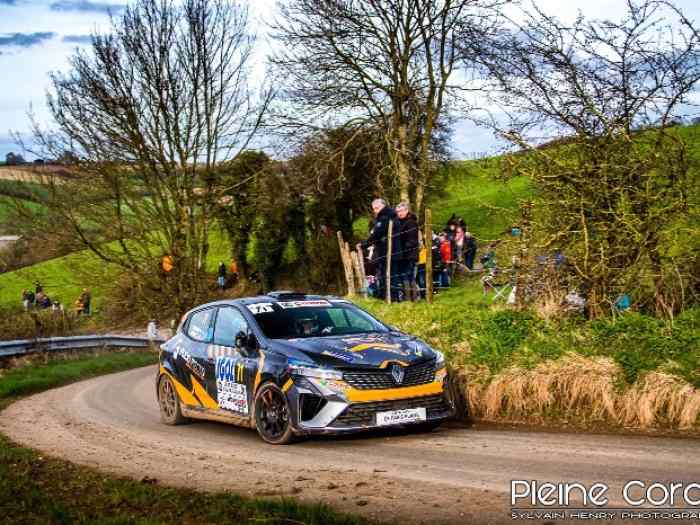 Clio 5 Rally5 FRC5 2