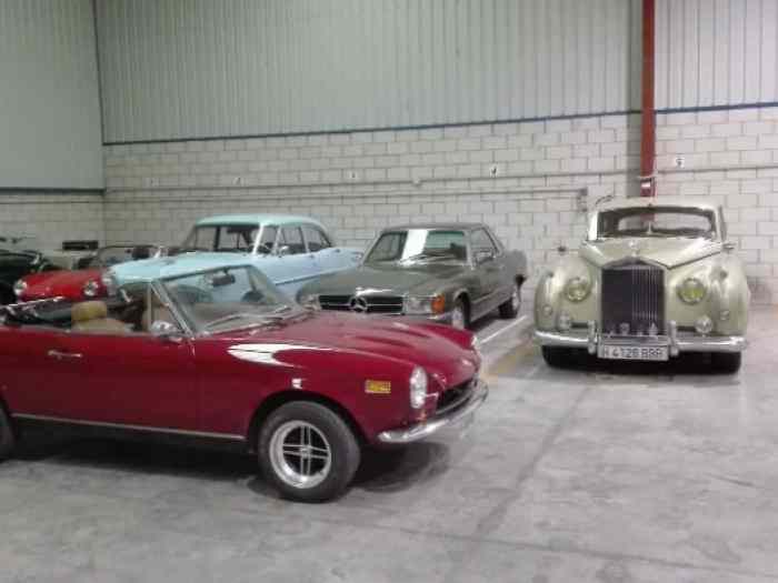 FIAT 124 SPIDER 1800 3