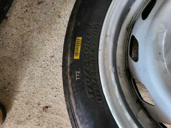 PNEUS HANKOOK 14 5