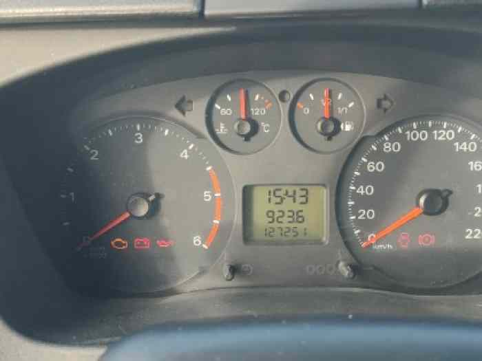 FORD TRANSIT 35q - TETTO ALTO PASSO LUNGO 2