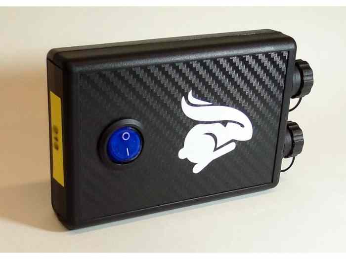 Tripmaster cadenceur Rally Rabbit Box Wifi 0