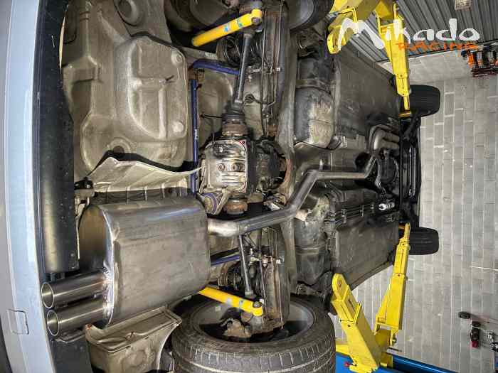 BMW e36 Compact 323ti SE 4