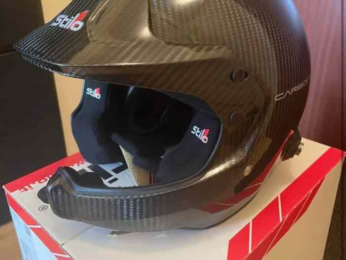 Casque stilo Carbon et autres équipements 0