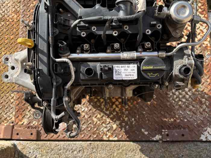 Moteur Ford Fiesta R2 1.0L 3 cylindres EcoBoost 1