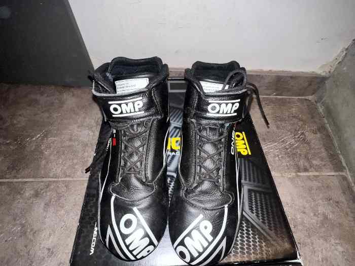 BOTTINES OMP FIA ONE-S 0