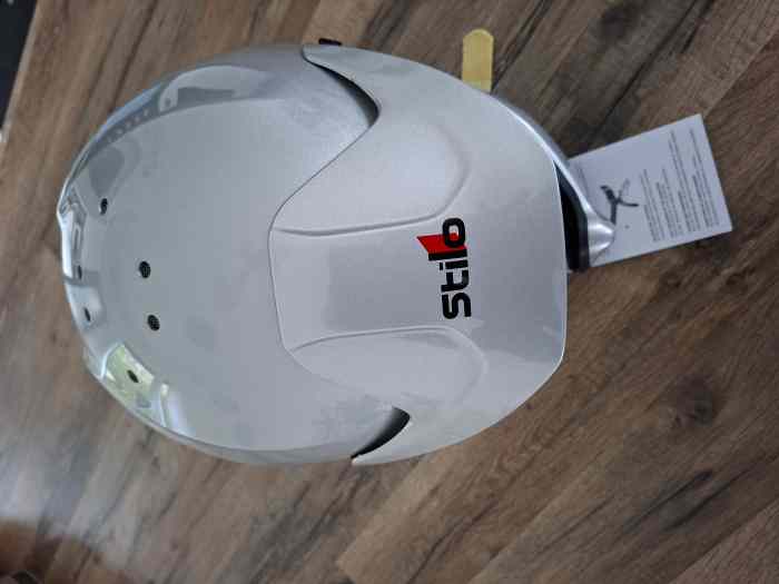 Casque Stilo neuf taille S 2