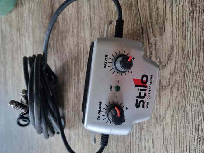 Radio stilo frais de port compris 0