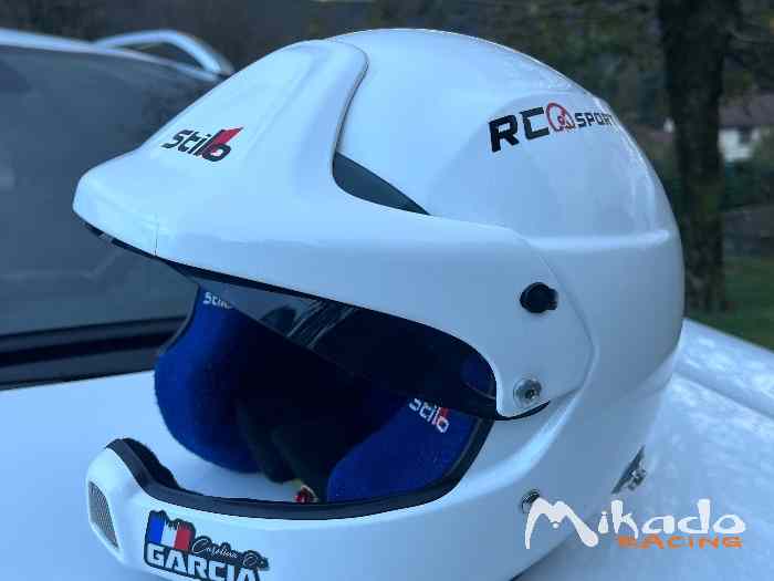 Casque stylo wrc 1