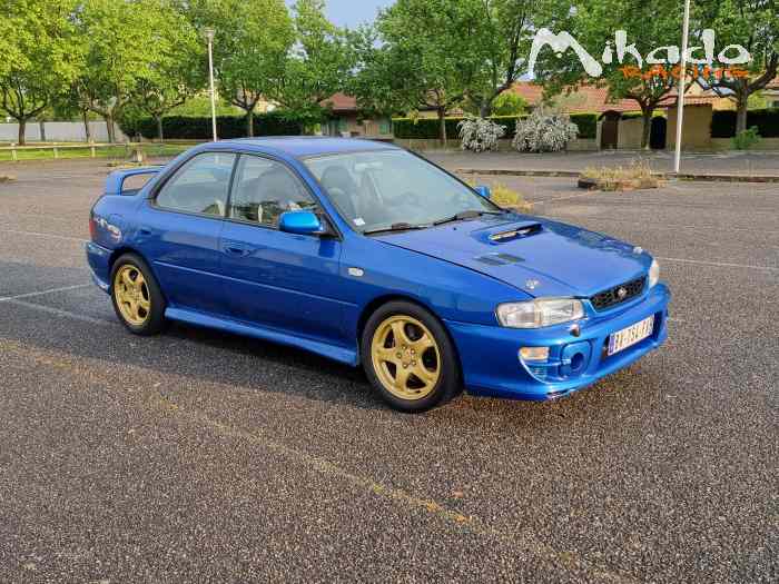 Subaru Impreza GT 2